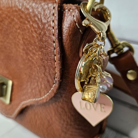 Keychain Charm Purse Pull Unbranded - Picture 3 of 3